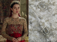 Custom Designed by Reign Costume Department