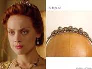 LaKrause Custom Jewel Toned Crown