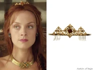 Virgins, Saints & Angels Crown Tiara.