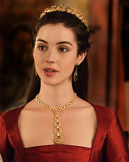 Mary Stuart † (Queen)