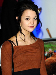 Kathryn Prescott