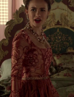 Claude s Fashion Style Reign Wiki Fandom