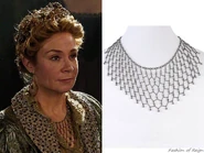 Millianna Jewelry Victoria 4 CC Necklace.