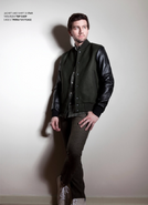 Bello Magazine - Torrance Coombs 5