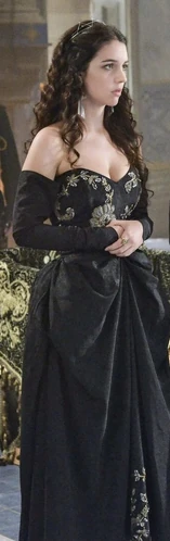 Mary Stuart's Fashion Style | Reign Wiki | Fandom