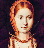 Catherine of Aragon † (Consort of England)