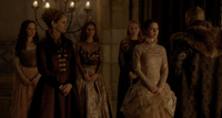 Consummation 26 Mary Stuart