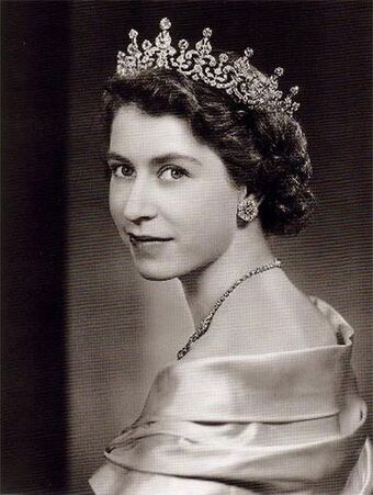 Hm Queen Elizabeth Ii Reign Wiki Fandom