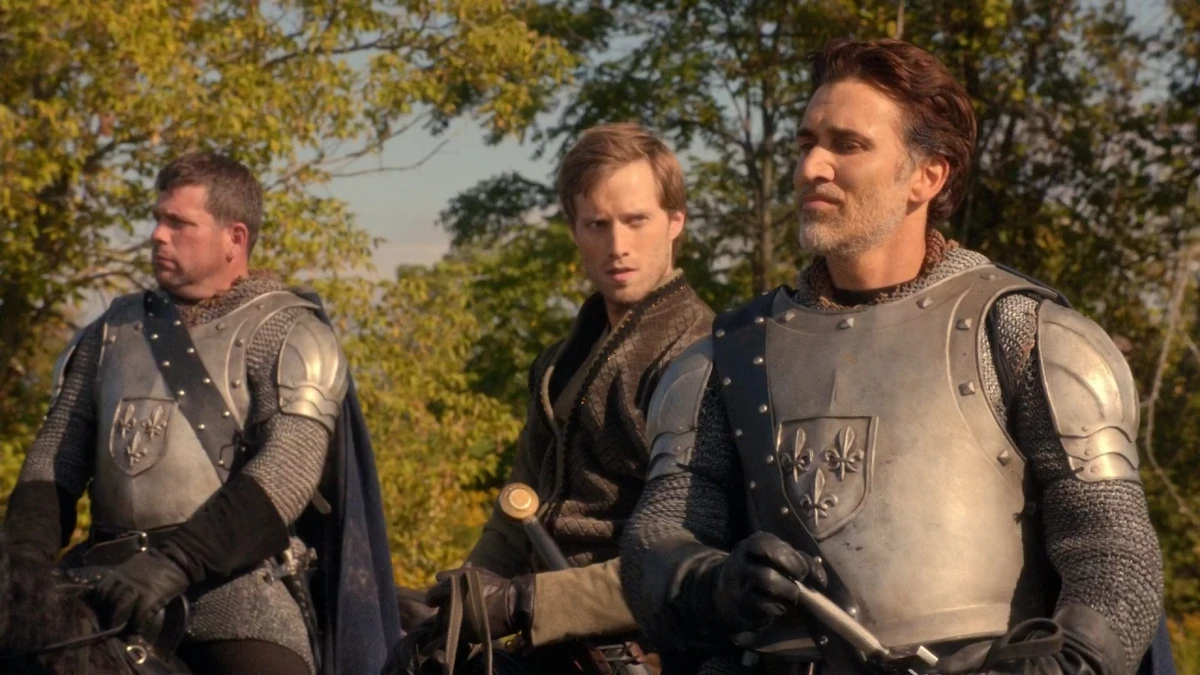 Richard Gifford Reign Wiki Fandom