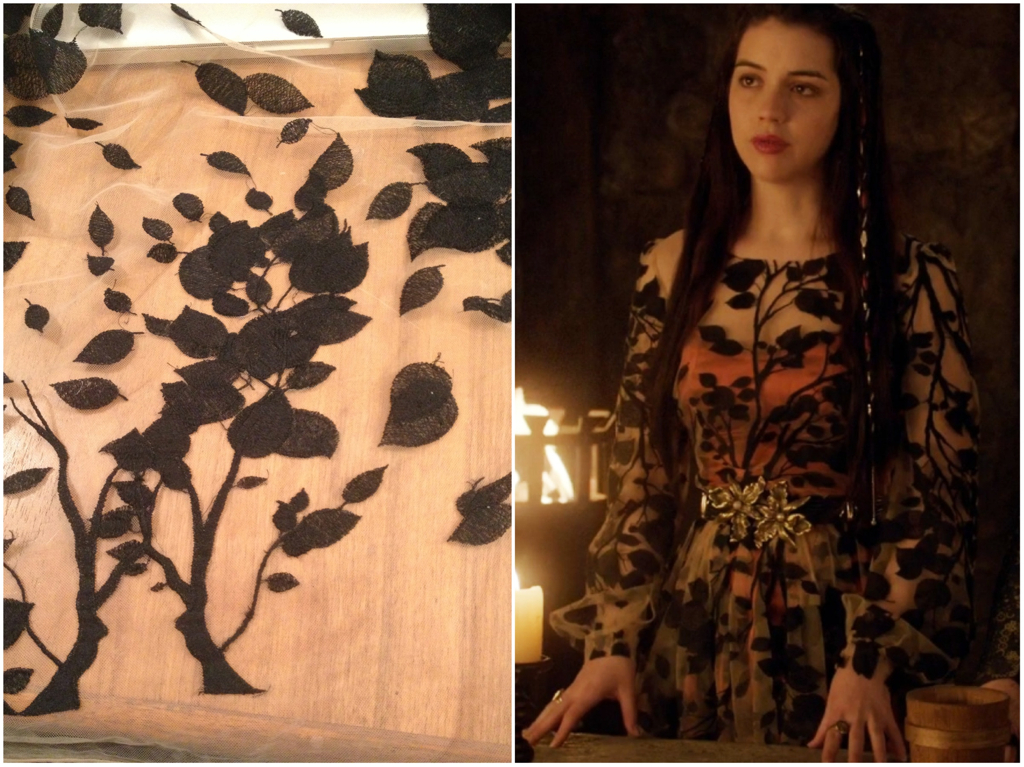 Reign's Costume Designer on Dressing CW Characters in Vintage and Valentino