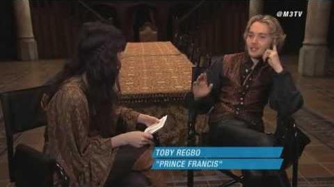 Toby Regbo - Interview Magazine