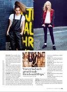 Glamor Magazine - Oct 2013 II