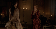 Consummation 23 Mary Stuart n Queen Catherine