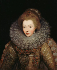 History's Catherine de Bourbont