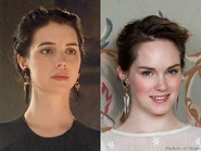 Vintage 1980 Onyx Spike Earrings.