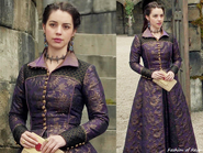 Custom Designed by Reign Costume Department