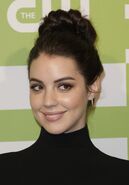 Adelaide Kane - The CW's Upfront 3