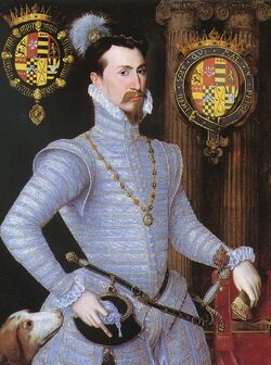 History's Robert Dudley