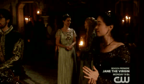 TV.comReview - Three Queens, Two Tigers 14.gif