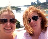 wonders and marvels #reign #reisenrocker #niagarafalls