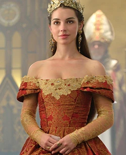 Mary Stuart's Fashion Style | Reign Wiki | Fandom