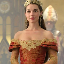 Mary Stuart S Fashion Style Reign Wiki Fandom
