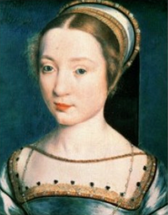 Mary Boleyn †