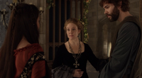 Slaughter Of Innocence 49 - Queen Catherine n Mary Stuart n