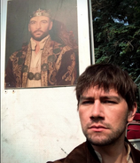 Father-son selfie with @alanvansprang #ssotd #Reign