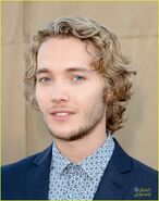 Toby Regbo - July 29