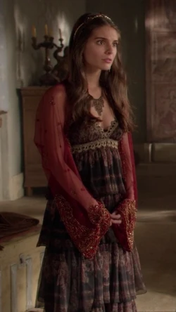 Kenna's Fashion Style | Reign Wiki | Fandom