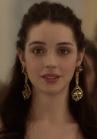 Mary Stuart (Former Dauphine by marriage/Queen Consort)