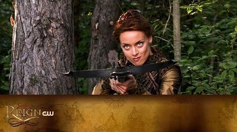 Reign Playing with Fire Trailer The CW