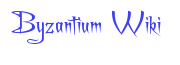 Byzantium Wiki