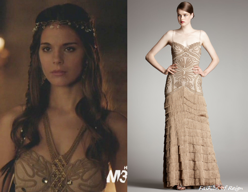 Reign's Costume Designer on Dressing CW Characters in Vintage and Valentino