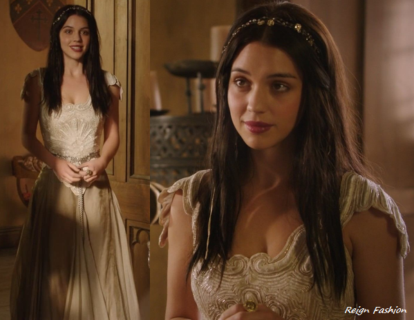 Reign Fashion (Season One), Reign CW Wiki