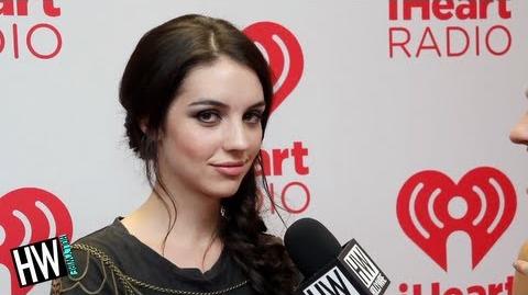 Adelaide Kane Compares 'Reign' to 'Teen Wolf' (EXCLUSIVE)