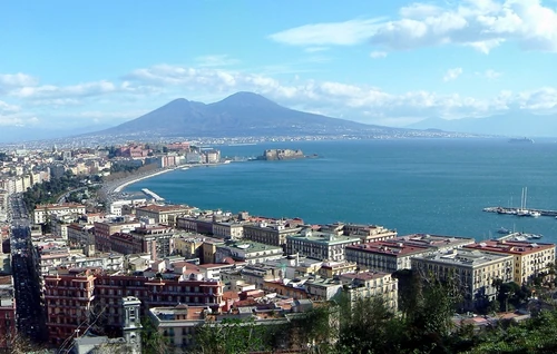 Naples, Italy