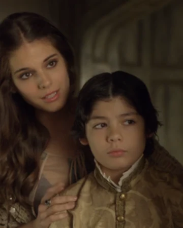Kenna And Pascal Reign Cw Wiki Fandom