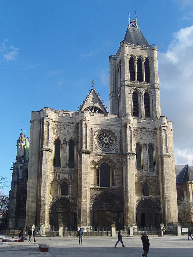 basilica of st denis