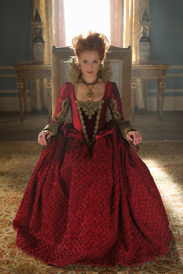 Elizabeth I | Reign CW Wiki | Fandom