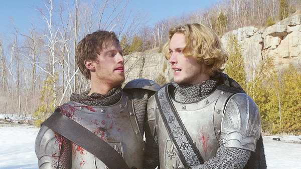 Reign's Toby Regbo Tweets About Francis's Death