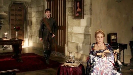 Queen Catherine's Chambers