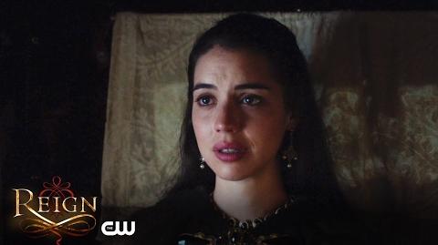 Reign Dead of Night Trailer The CW