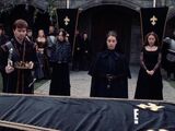 Funeral of King Francis