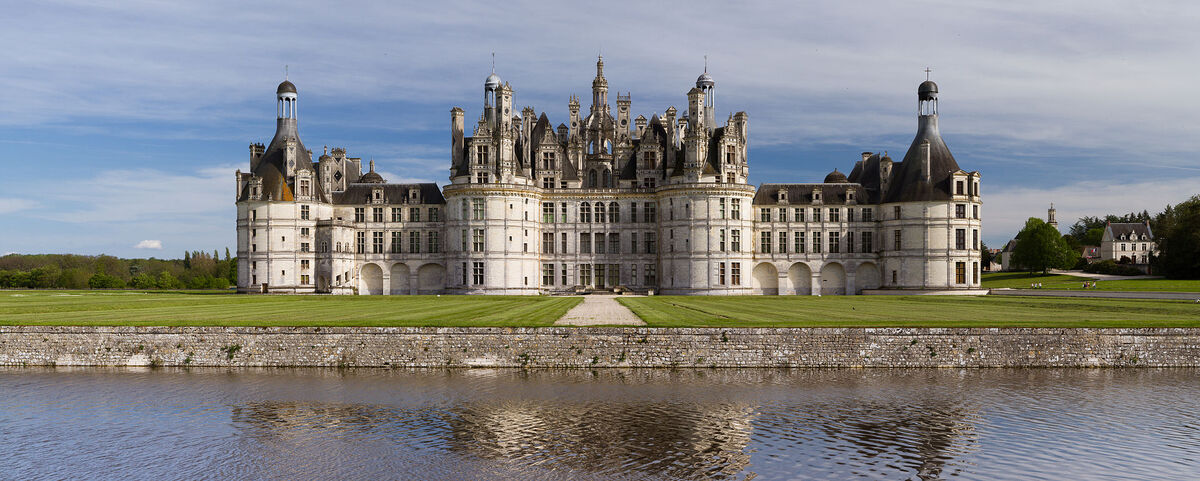 Chateau De Chambord Reign Cw Wiki Fandom