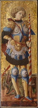 Saint George: the Patron Saint of England