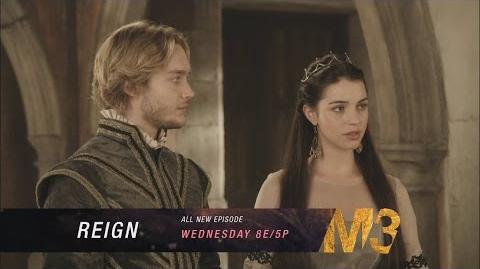 M3 Reign - "The Lamb And The Slaughter" Sneak Peek - Ep 2x04