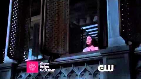 Reign 1x13 Extended Promo 'The Consummation'