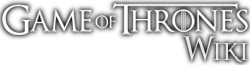 Game of Thrones Wiki